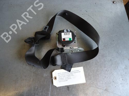 Used Front right seatbelt OPEL CORSA D (S07) 1.3 CDTI (L08, L68) (75 hp) 12863529
