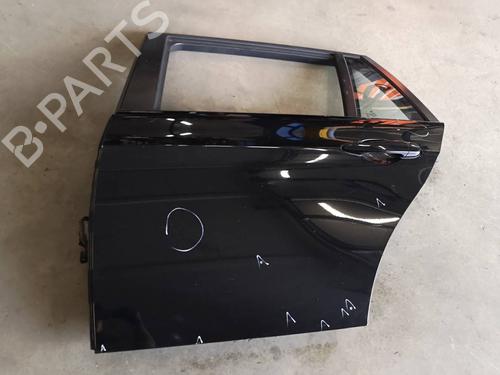 Used Left rear door BMW 3 Touring (E91) 318 i (129 hp) 12892488