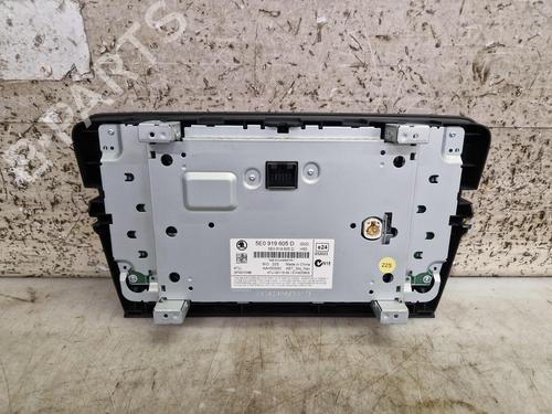 Display monitor SKODA OCTAVIA III Combi (5E5, 5E6) 1.6 TDI | BP30743950C48