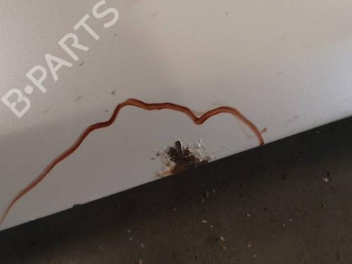 Left front door FORD FIESTA V (JH_, JD_) ST150 | BP12893114C2 