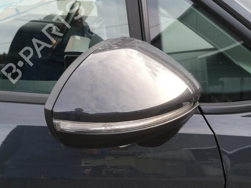 Used Right mirror VW TOURAN (5T1) 2.0 TDI (116 hp) 30096536