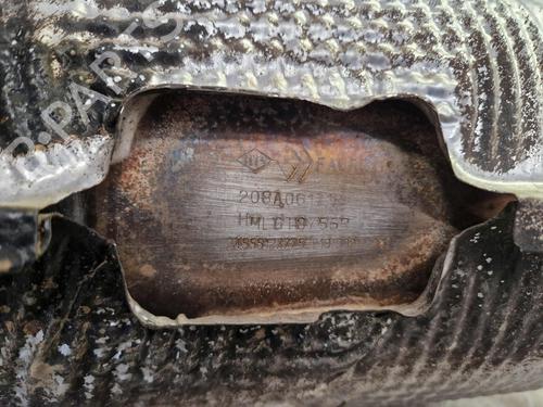 Particulate filter DACIA DUSTER (HM_) 1.5 dCi 115 4x4 (HMAD) | BP26531773M81 