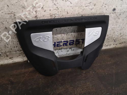 Used Upper protection PORSCHE PANAMERA (970) 4.8 4S (400 hp) 22289492