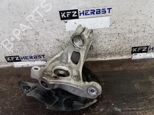 Used Right front steering knuckle VW TOURAN (5T1) 1.6 TDI (115 hp) 22293167