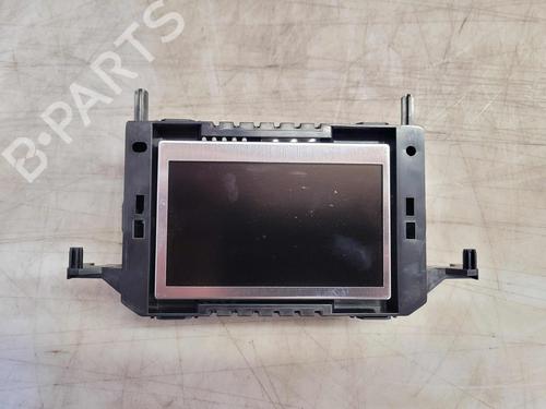 Used Display monitor FORD C-MAX II (DXA/CB7, DXA/CEU) 1.0 EcoBoost (100 hp) 24143604
