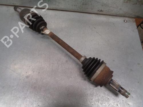 Used Left front driveshaft FIAT 500 (312_) 1.2 (312AXA1A) (69 hp) 20090202