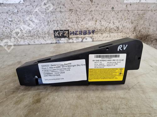 Høyre sete kollisjonspute FORD C-MAX II (DXA/CB7, DXA/CEU) 1.6 TDCi (95 hp) 29717828