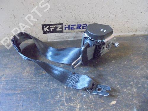 Used Rear left seatbelt VW GOLF VII (5G1, BQ1, BE1, BE2) 1.6 TDI (105 hp) 13434959