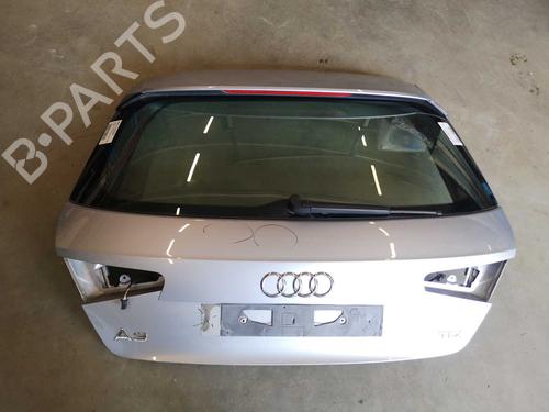 Used Tailgate AUDI A3 (8V1, 8VK) 2.0 TDI (150 hp) 22277834