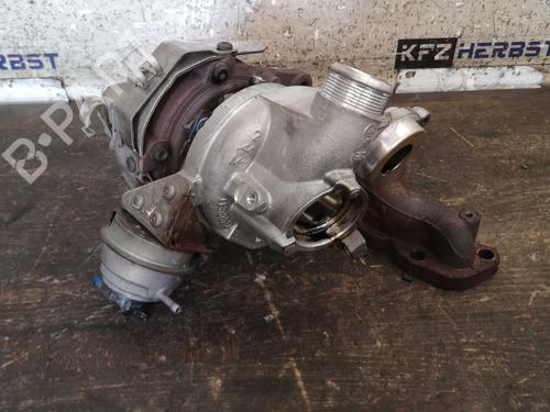 Turbocharger/Supercharger VW GOLF VII (5G1, BQ1, BE1, BE2) 1.6 TDI | BP22291577M71 