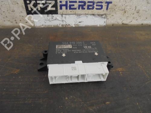 Used Control unit VW POLO VI (AW1, BZ1, AE1) 1.0 MPi (80 hp) 13435767