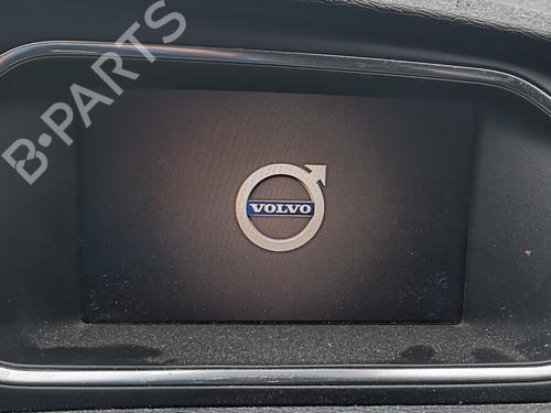 Multifunctionele display VOLVO V40 Hatchback (525) D2 (120 hp) 30336446
