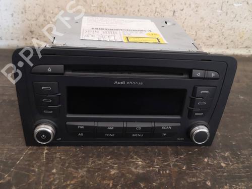 Used Electronic module AUDI A3 (8P1) 1.8 TFSI (160 hp) 19947407