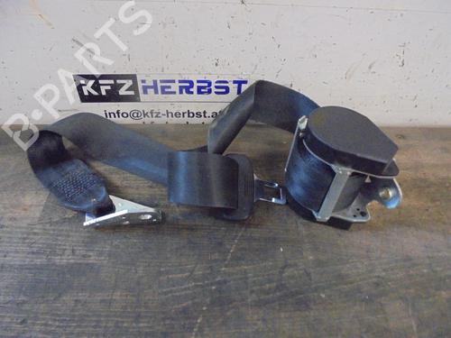 Used Rear right seatbelt SEAT LEON (1P1) 1.6 TDI (90 hp) 12866383