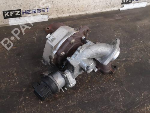 Used Turbocharger/Supercharger SKODA FABIA II Combi (545) 1.6 TDI (90 hp) 12891825