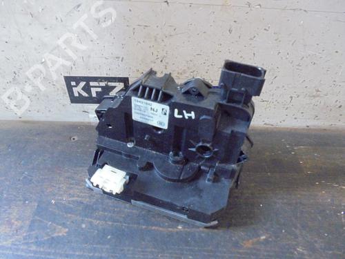 Rear left lock OPEL CORSA E (X15) 1.2 (08, 68) | BP12887106C100 