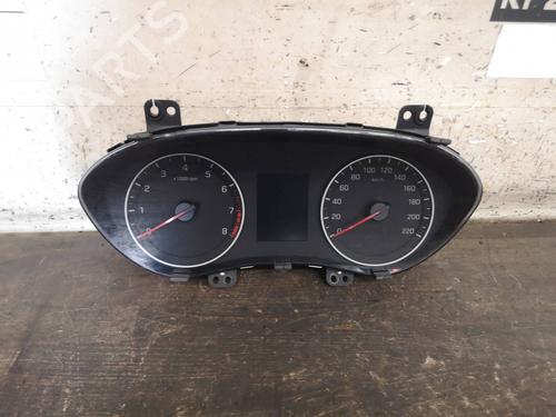 Used Instrument cluster HYUNDAI i20 II (GB, IB) 1.2 (84 hp) 12879503