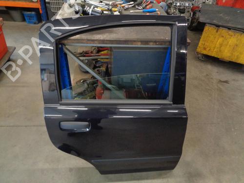 Used Right rear door FIAT PANDA (169_) 1.2 (169AXF2A, 169AXF1A) (69 hp) 20093111
