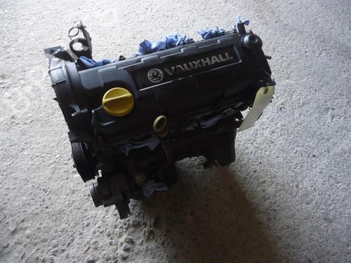 Silnik OPEL CORSA C Hatchback Van (X01) 1.7 DI 16V (F08, W5L) | BP20496211M1 