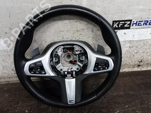 Used Steering wheel BMW X3 (G01, F97, G08) xDrive 20 d Mild-Hybrid (190 hp) 22294703