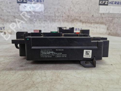 Fuse box MITSUBISHI ASX (GA_W_) 1.8 DI-D (GA6W) | BP25919317E1 