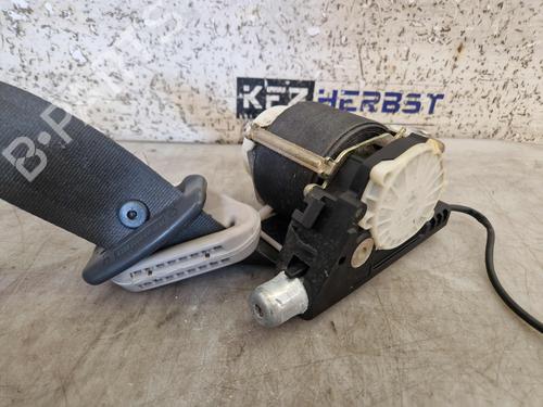 Front left seatbelt RENAULT MODUS / GRAND MODUS (F/JP0_) 1.5 dCi (FP0G, JP0G) | BP26606947I26 