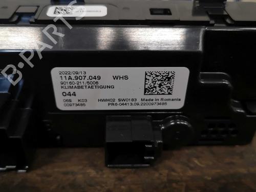 Climate control VW GOLF VIII (CD1, DA1) 2.0 TDI | BP22289141I5 
