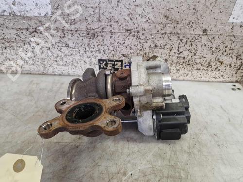 Used Turbocharger/Supercharger Turbocharger/Supercharger VW GOLF VII Variant (BA5, BV5) 1.2 TSI (105 hp) 33542518 33542518