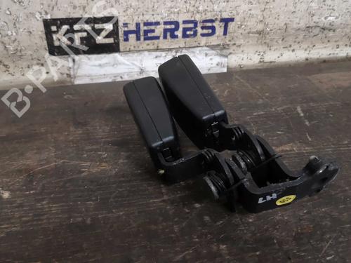 Rear left seatbelt VW GOLF VII Variant (BA5, BV5) 1.6 TDI | BP22292010I29 