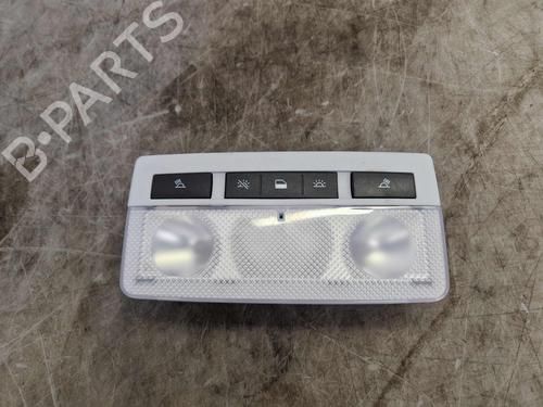 Innerbelysning Innerbelysning OPEL CROSSLAND X / CROSSLAND (P17, P2QO) 1.2 (75) (110 hp) 34212530 34212530