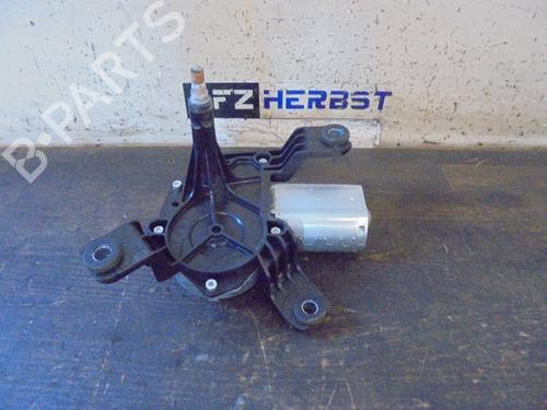 Used Rear wiper motor OPEL CORSA D (S07) 1.7 CDTI (L08, L68) (130 hp) 12888378