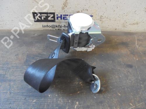 Used Rear right seatbelt AUDI A3 Sportback (8PA) 2.0 TDI (140 hp) 12866977