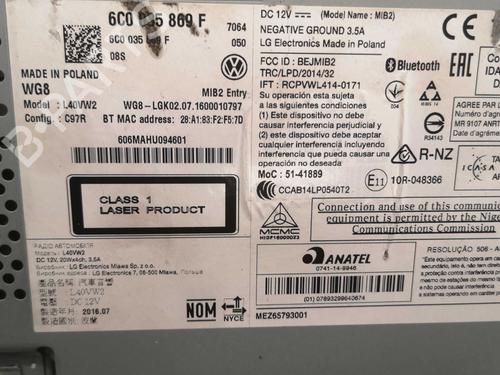 Electronic module VW POLO V (6R1, 6C1) 1.0 | BP22284824M83 