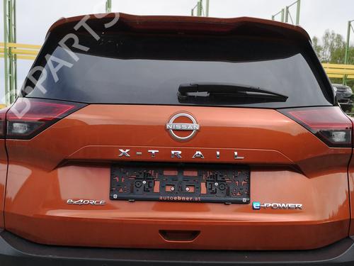 Bagklap CC/Kombi-Coupé Bagklap CC/Kombi-Coupé NISSAN X-TRAIL IV (T33) 1.5 VC-T e-Power e-4ORCE (213 hp) 34345301 34345301
