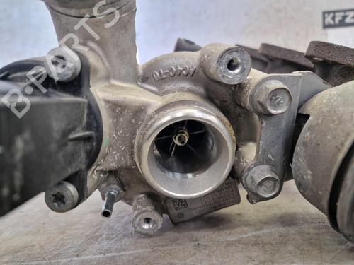 Turbocharger/Supercharger AUDI A3 Sportback (8PA) 1.4 TFSI | BP27600178M71 