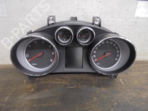 Kombiinstrument OPEL MOKKA / MOKKA X (J13) 1.6 CDTI (_76) (136 hp) 12868172