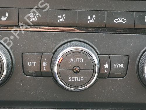 Used Climate control Climate control SEAT LEON ST (5F8) 1.6 TDI (105 hp) 36139731 36139731