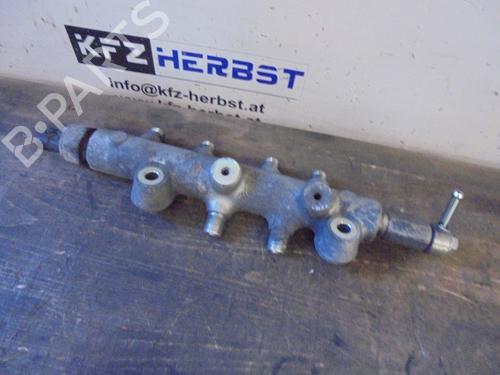 Used Injection rail MAZDA 6 Hatchback (GH) 2.0 MZR-CD (GH14) (140 hp) 20150804