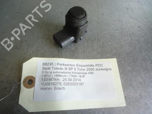 Used Electronic module SEAT TOLEDO III (5P2) 1.9 TDI (105 hp) 19947945