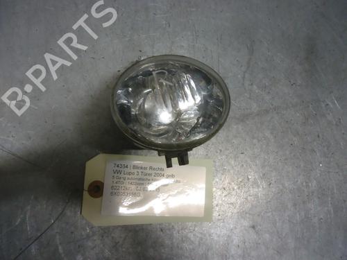 Used Right front indicator VW LUPO I (6X1, 6E1) 1.4 TDI (75 hp) 13071542