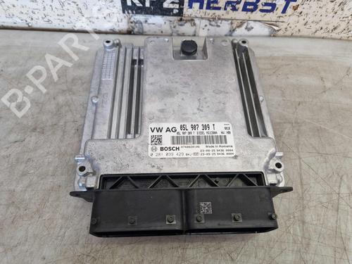 Used Engine control unit (ECU) VW TOURAN (5T1) 2.0 TDI (150 hp) 26238171
