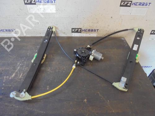 Used Front right window mechanism AUDI A4 B9 (8W2, 8WC) 1.4 TFSI (150 hp) 19927037