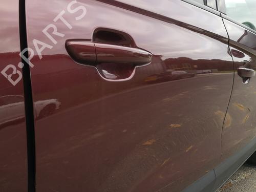 Right rear door OPEL CROSSLAND X / CROSSLAND (P17, P2QO) 1.2 (75) | BP29588066C5 