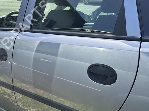 Left rear door OPEL MERIVA A MPV (X03) 1.4 16V Twinport (E75) | BP28472967C4 