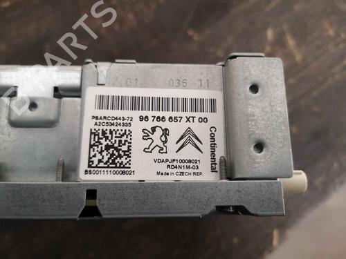 Electronic module CITROËN C4 Grand Picasso I (UA_) 1.6 VTi 120 | BP12894752M83 