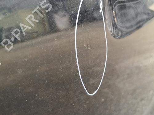 Left front door DACIA SANDERO II TCe 90 (B8M1, B8MA, B8AC) | BP29824015C2 