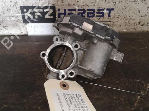 Throttle body VW PASSAT B8 (3G2, CB2) 2.0 TDI | BP22283298M82