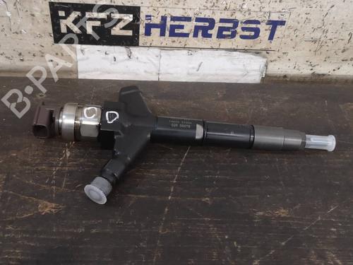 Used Injector NISSAN NAVARA NP300 (D40) 2.5 dCi 4WD (D40TT, D40T, D40M, D40BB) (190 hp) 13437130