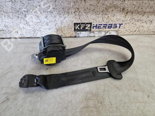 Used Rear left seatbelt SKODA FABIA III Estate (NJ5) 1.0 TSI (95 hp) 25919368