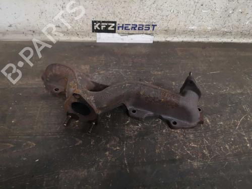 Used Exhaust manifold FORD MONDEO IV (BA7) 2.0 TDCi (140 hp) 13431220
